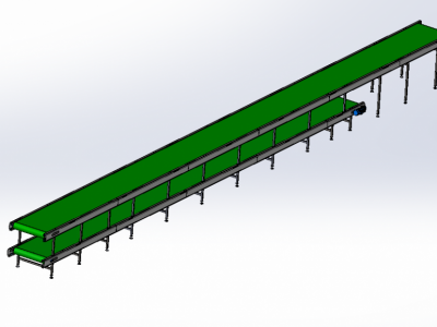 皮带输送机 实力商家 河北智皓