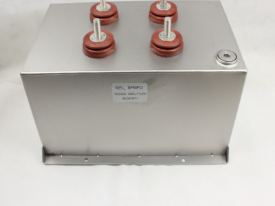2500VDC2000UF脉冲电容器