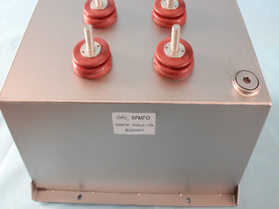 2000VDC1000UF隧道式通过式电容器