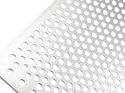 冲压各种孔型不锈钢洞洞板生产工厂
