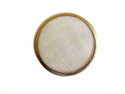 工厂定制包边过滤片 耐高温筛片