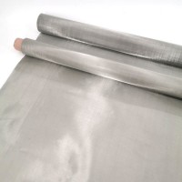 工厂销售30目不锈钢网 宽幅过滤网