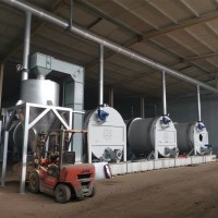 好氧发酵反应器