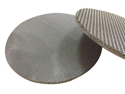 316材质烧结网 定制各种规格烧结网