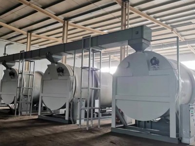 动态好氧高温发酵滚筒图1