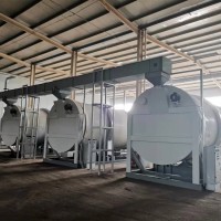 动态好氧高温发酵滚筒