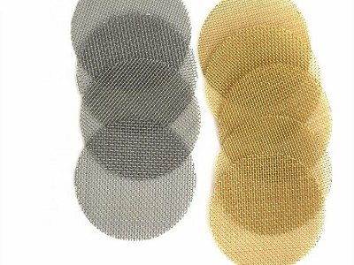 生产加工47mm直径过滤片 苏州网片