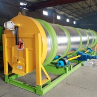 转鼓式密闭堆肥反应器