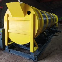 畜禽粪污发酵设备