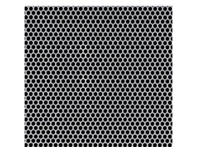 厂家供应镀锌冲孔网 圆孔板