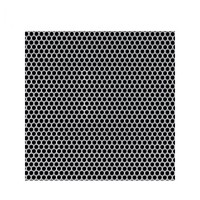 厂家供应镀锌冲孔网 圆孔板