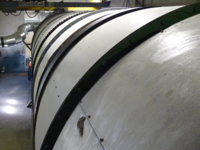 滚筒式堆肥反应器