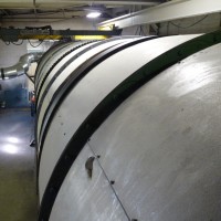 滚筒式堆肥反应器