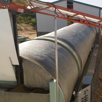 污泥滚筒好氧发酵设备