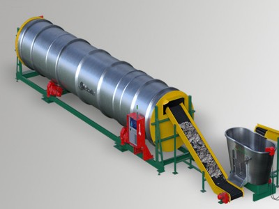 动态好氧堆肥设备