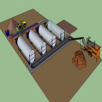 自发热好氧堆肥设备