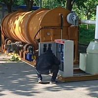 ​卧式好氧发酵罐