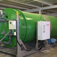 密闭式堆肥反应器