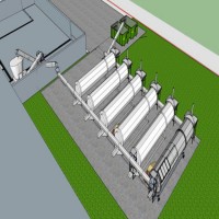 高温好氧堆肥机