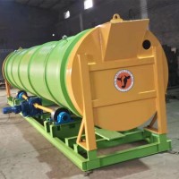 滚筒发酵机