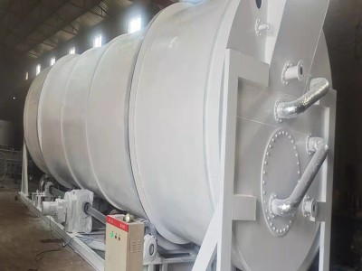 ​污泥高温好氧发酵设备