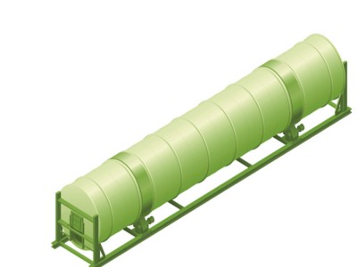 滚筒式有机肥发酵机