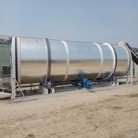 鸡粪快速发酵机