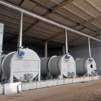 通动态好氧堆肥反应器