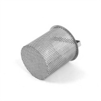 单层冲孔过滤网筒 耐腐蚀筛筒工厂