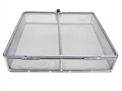 点焊篮筐苏州定制工厂 超声波清洗篮筐