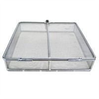 点焊篮筐苏州定制工厂   超声波清洗篮筐