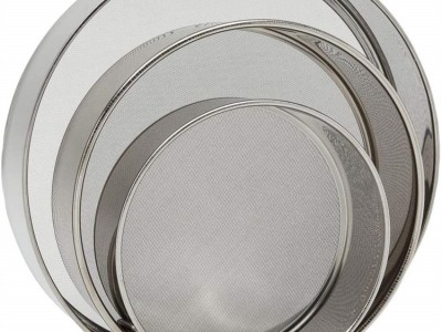 生产高度5cm检测筛 分样筛