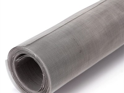 平纹编织过滤网 316材质钢丝网