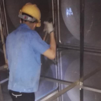 中山洗水池公司，生活水箱清洗，上门清洗服务