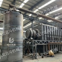 环保药渣炭化设备快速转化有效理药渣