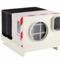 电梯空调机 电梯空调单冷1匹1.5匹 无滴水