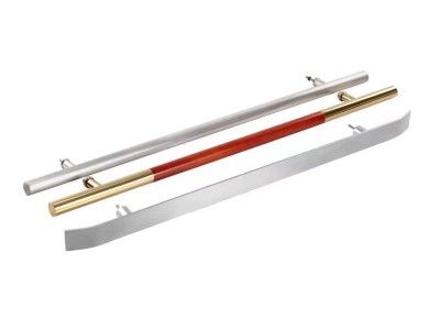 电梯扶手不锈钢实心拉手  圆弧扁型扶手 圆木钛金 电梯轿厢扶手