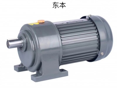 送料机专用齿轮减速机，齿轮减速电机，齿轮减速马达，东本马达