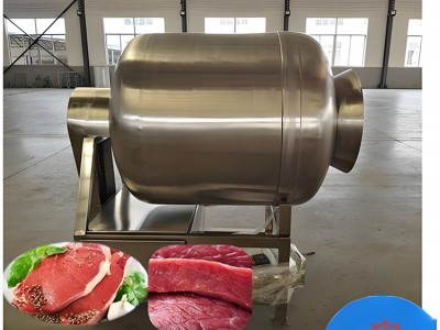 腌制酱牛肉滚揉机猪肉滚揉机烧烤肉腌制滚揉机