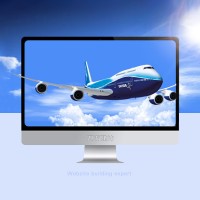 外贸网站建设_国外网页设计制作公司_国际版