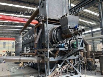 铅酸电池裂解炉给电池回收行业带来新方式