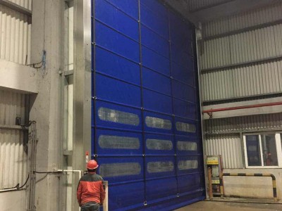 合肥快速堆积门 、环保、节能-凯亿斯品牌保证,值得信赖