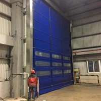 合肥快速堆积门 、环保、节能-凯亿斯品牌保证，值得信赖