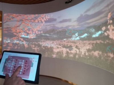 可视化中控系统展馆多媒体联动控制图1