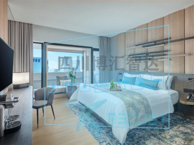 智能客控系统酒店客控主机客房管理系统图1