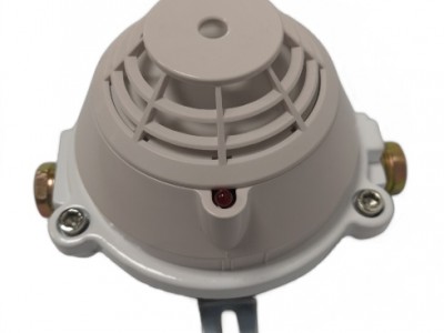 电池舱防爆点型感温火灾探测器/分析小屋防爆温感/RS485/开关量/ Modbus-RTU协议