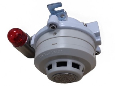 电池舱防爆复合型感烟感温火灾探测器/分析小屋防爆烟温感/RS485/开关量/ Modbus-RTU协议