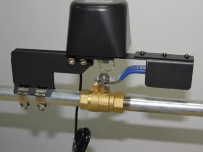 ZigBee/WIFI智能电动阀门控制器/花园灌溉阀门/远程控制器燃/自来水阀门