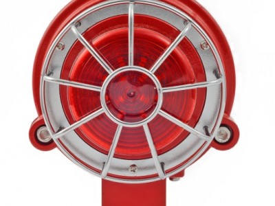 HASG-1防爆火灾声光报警器/防爆型报警灯/防爆警示灯/防爆型警报器/工业声光报警器