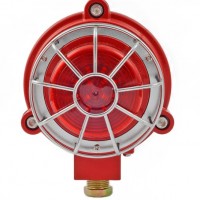 HASG-1防爆火灾声光报警器/防爆型报警灯/防爆警示灯/防爆型警报器/工业声光报警器